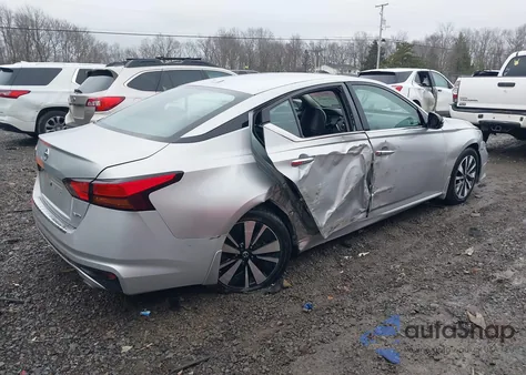 2021 Nissan Altima Sl Intelligent Awd z USA, uszkodzony, nr VIN 1N4BL4EW2MN365038